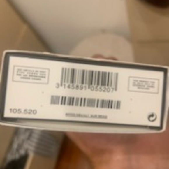 Chanel perfume  box - Picture 3 of 3